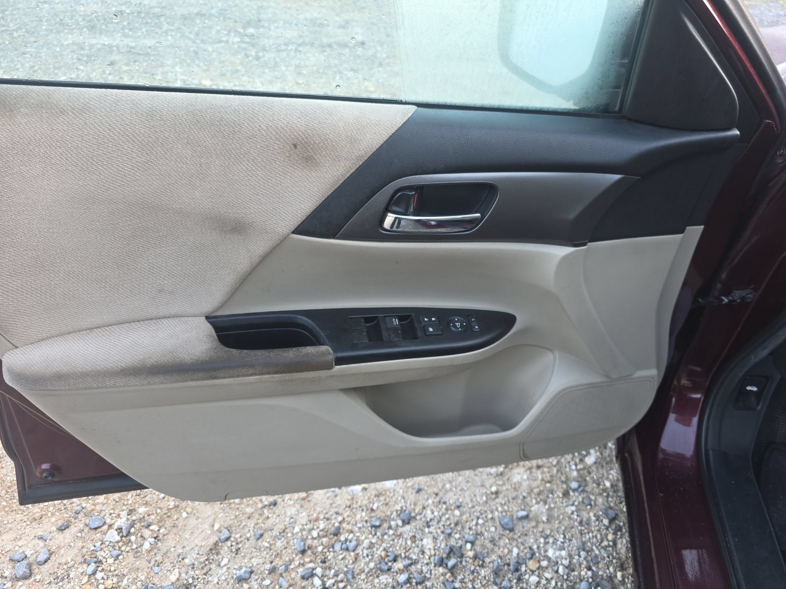 2013 Honda Accord Sdn LX