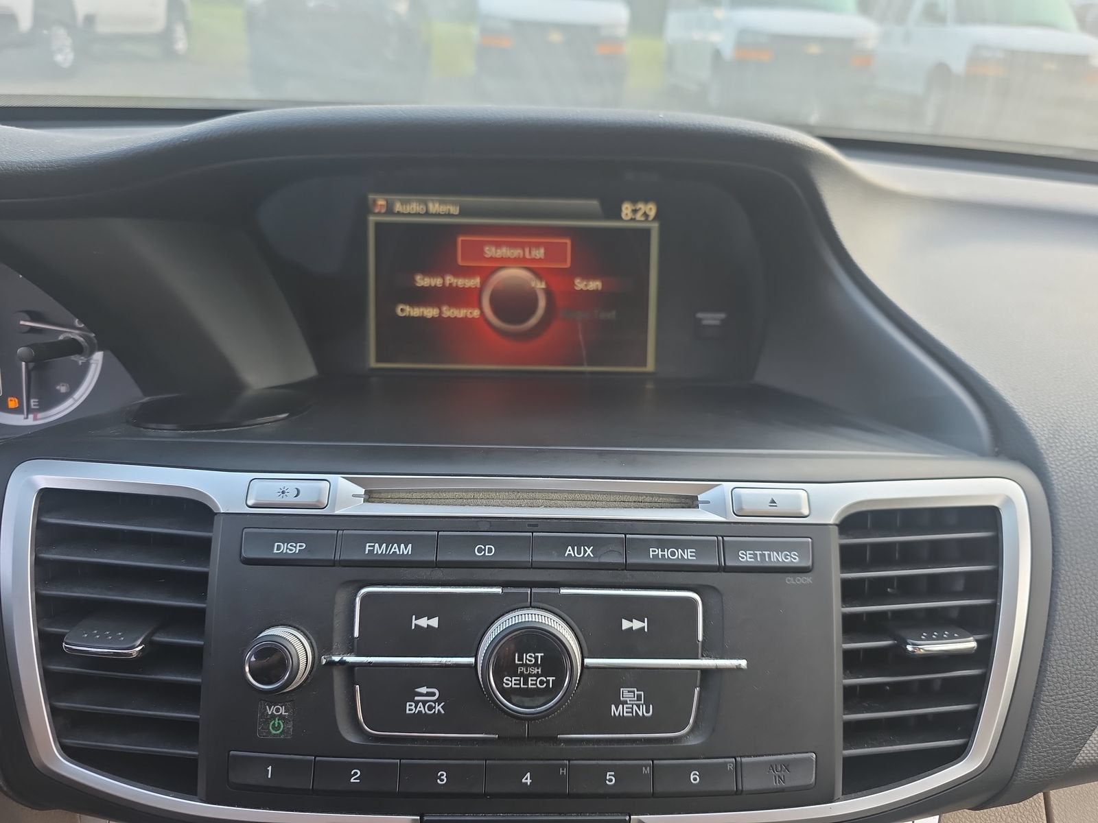 2013 Honda Accord Sdn LX