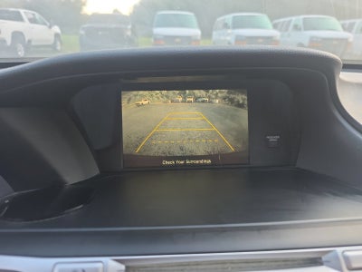 2013 Honda Accord Sdn LX
