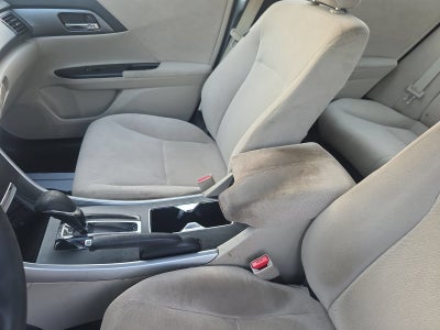 2013 Honda Accord Sdn LX