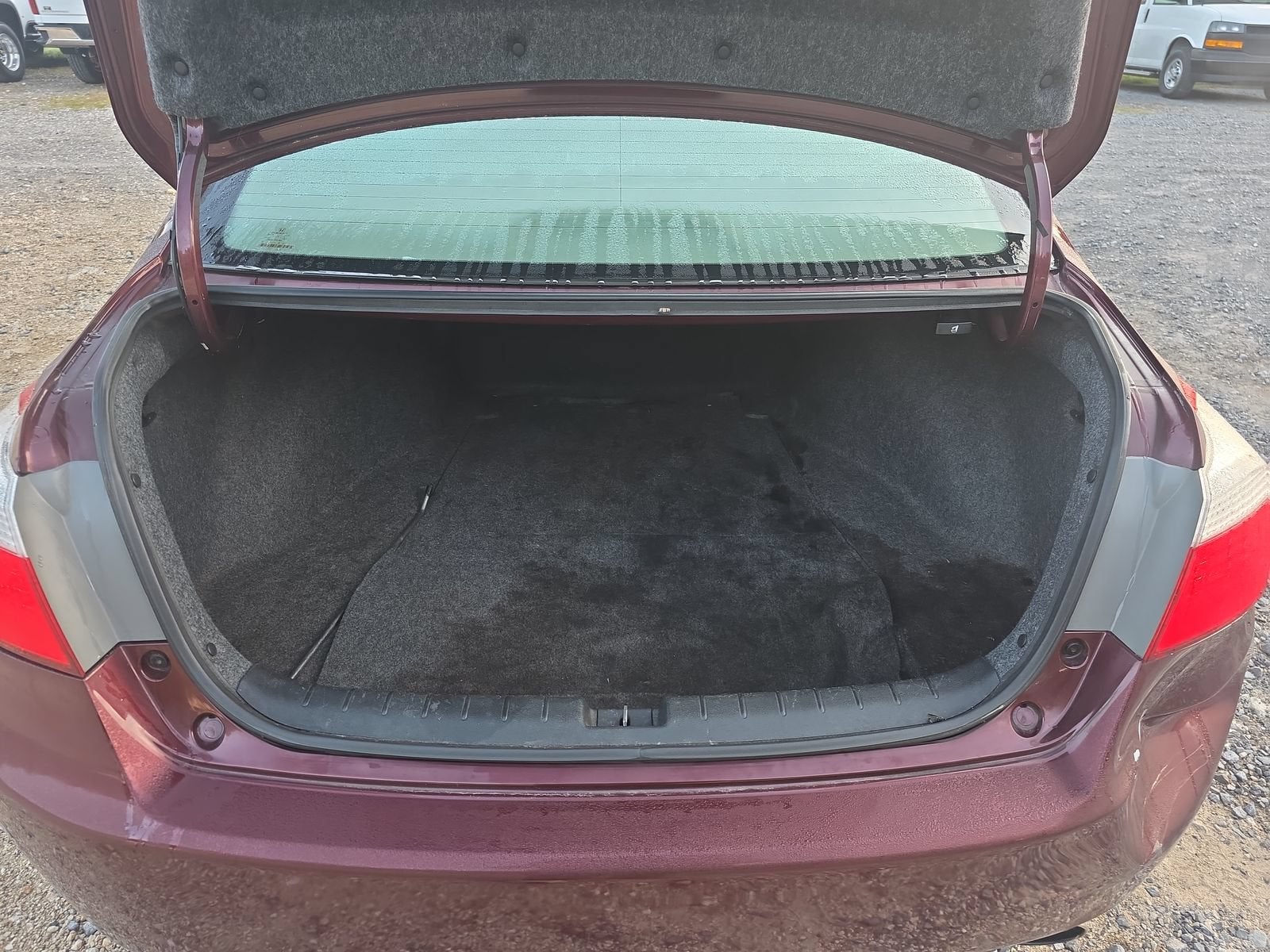 2013 Honda Accord Sdn LX