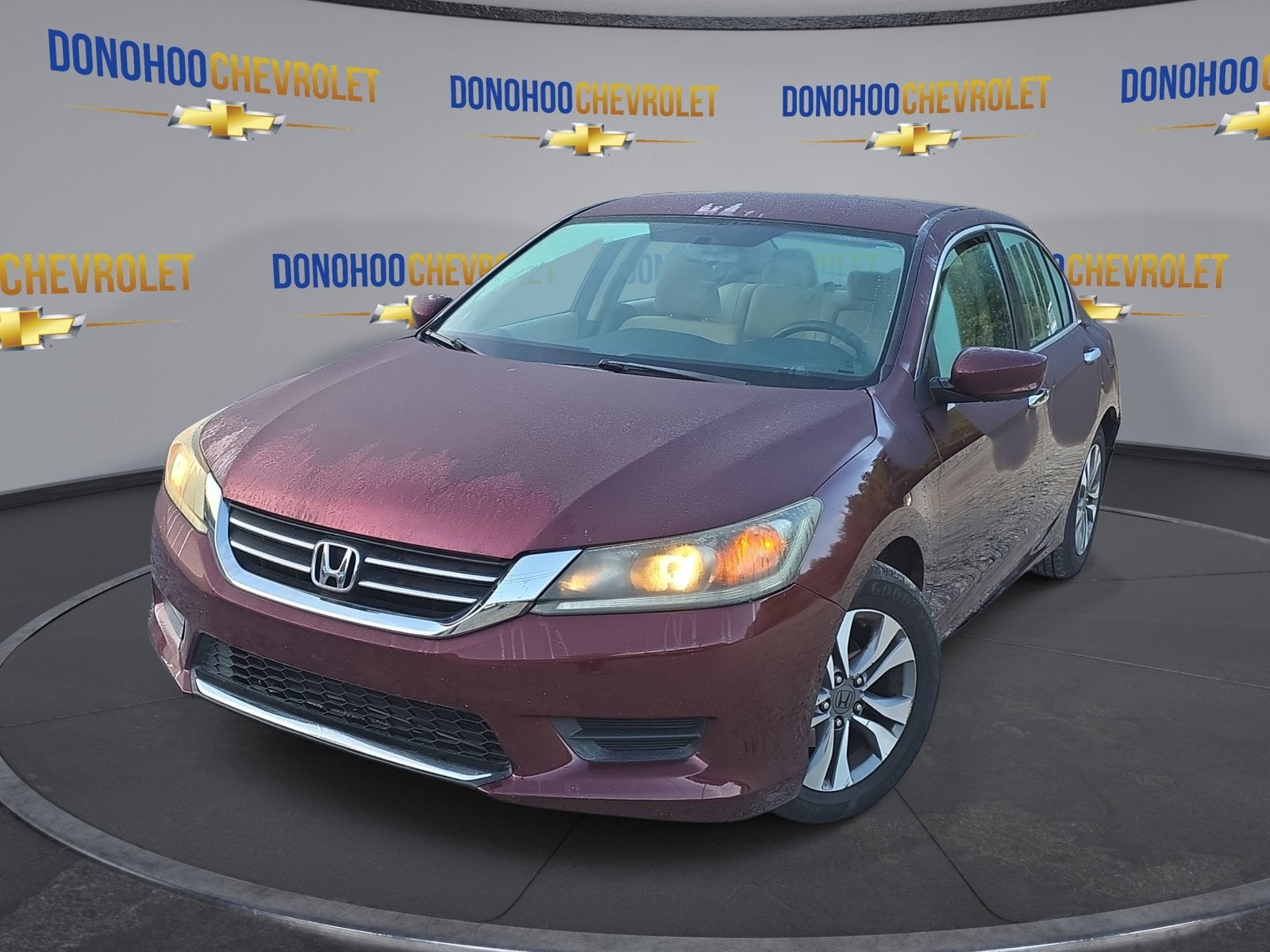 2013 Honda Accord Sdn LX