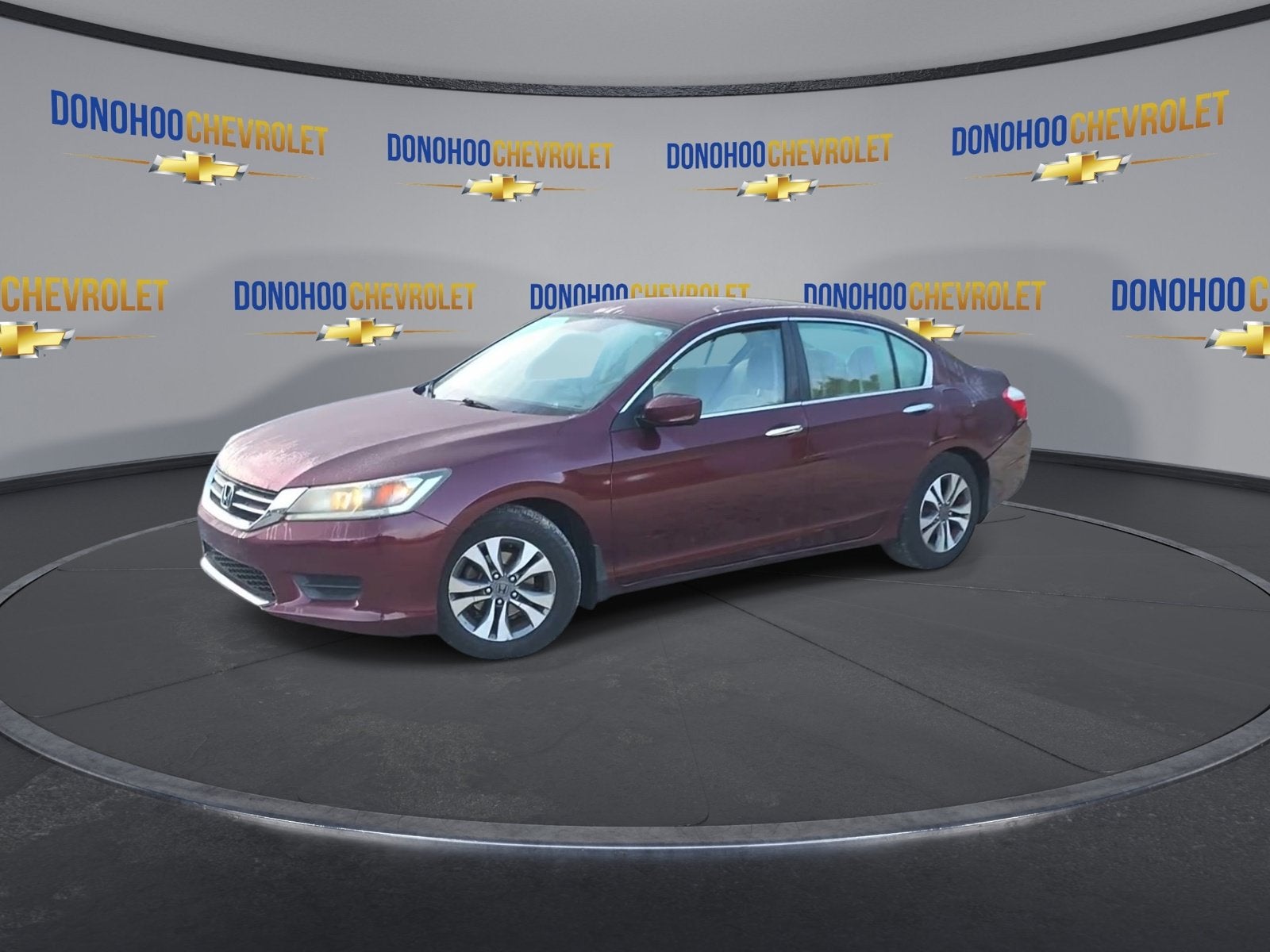 2013 Honda Accord Sdn LX