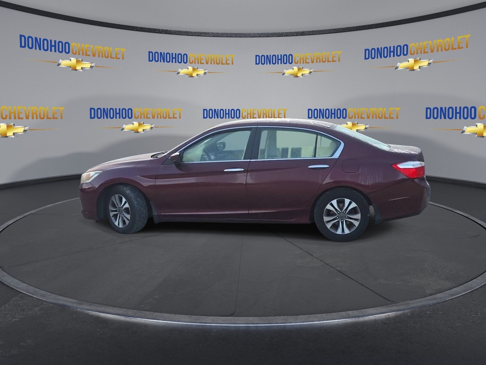 2013 Honda Accord Sdn LX