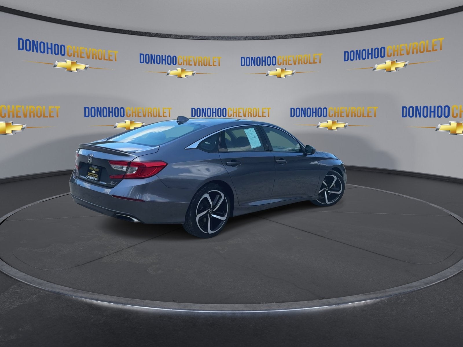 2020 Honda Accord Sedan Sport
