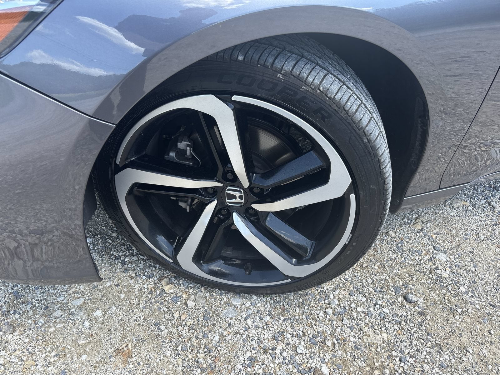 2020 Honda Accord Sedan Sport