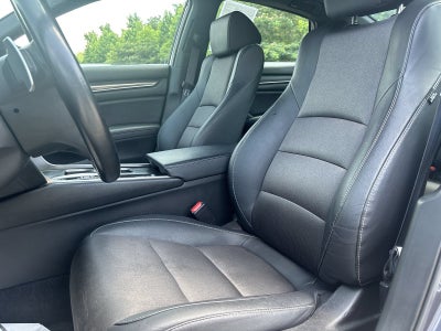 2020 Honda Accord Sedan Sport