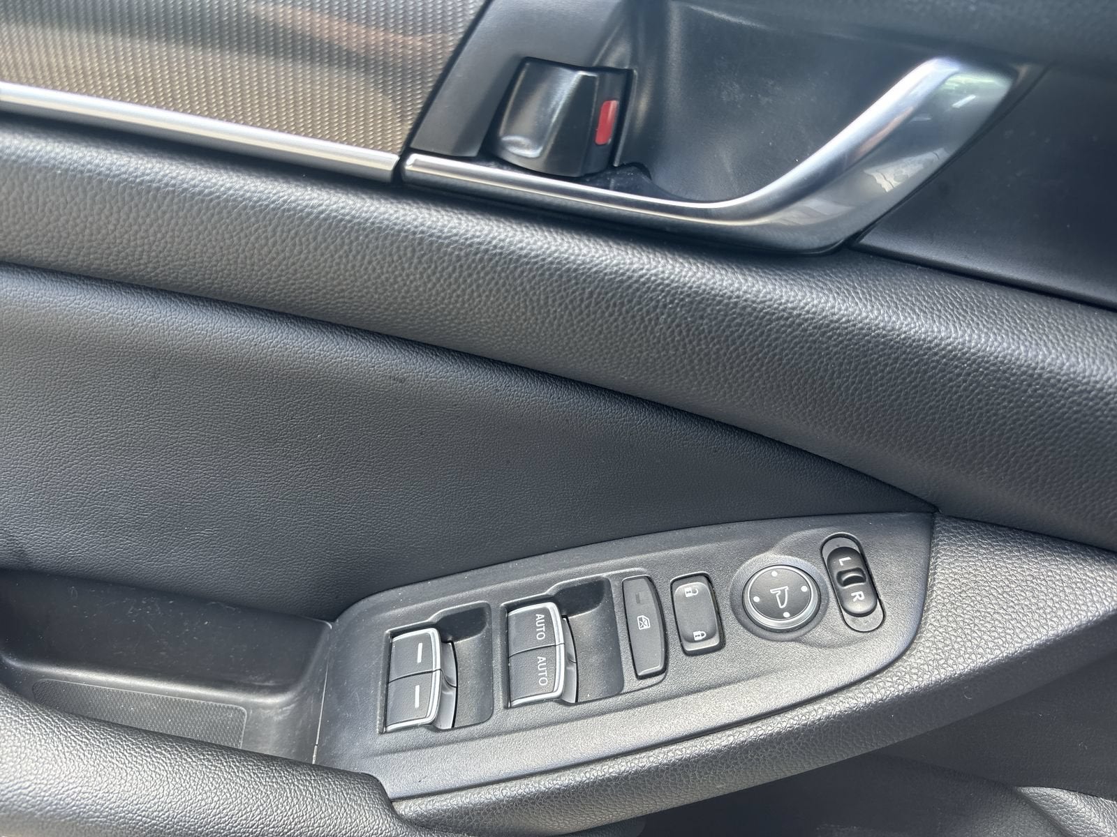 2020 Honda Accord Sedan Sport