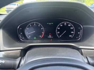 2020 Honda Accord Sedan Sport