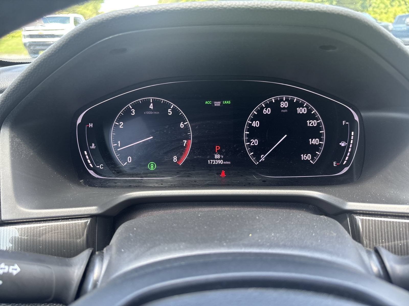 2020 Honda Accord Sedan Sport