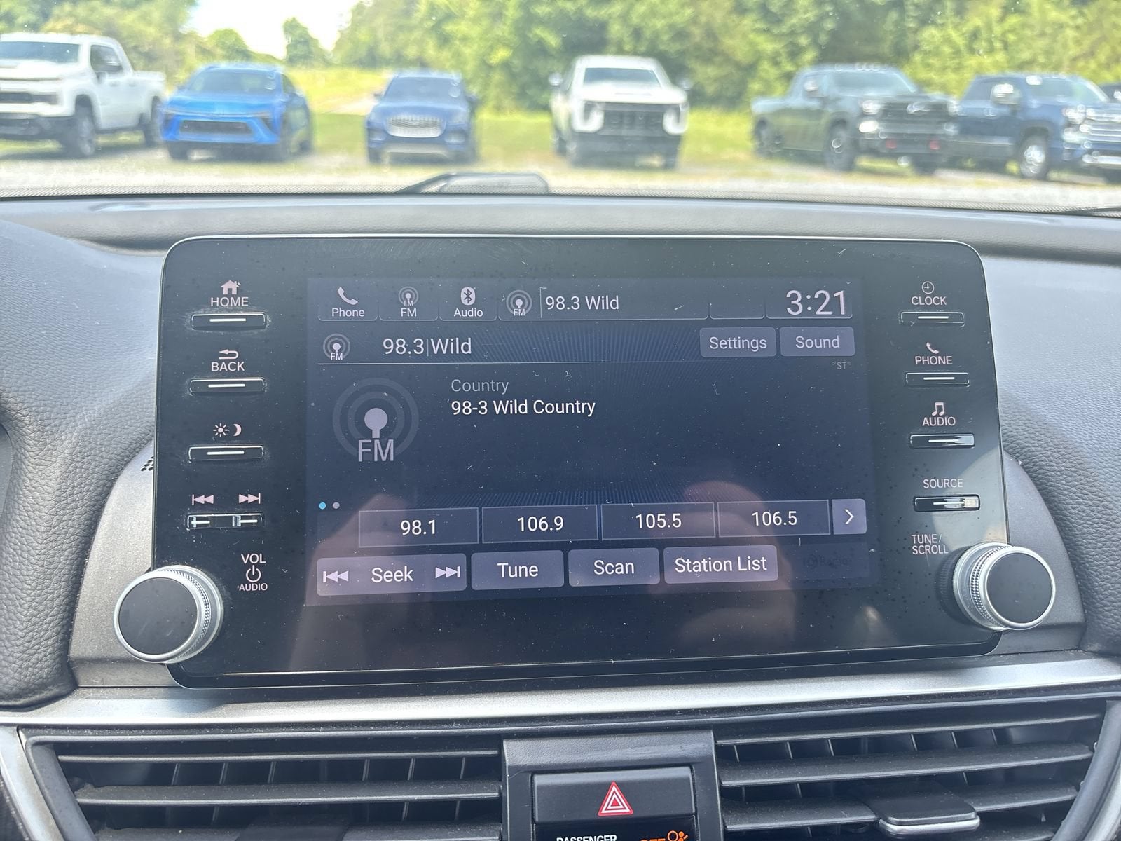 2020 Honda Accord Sedan Sport