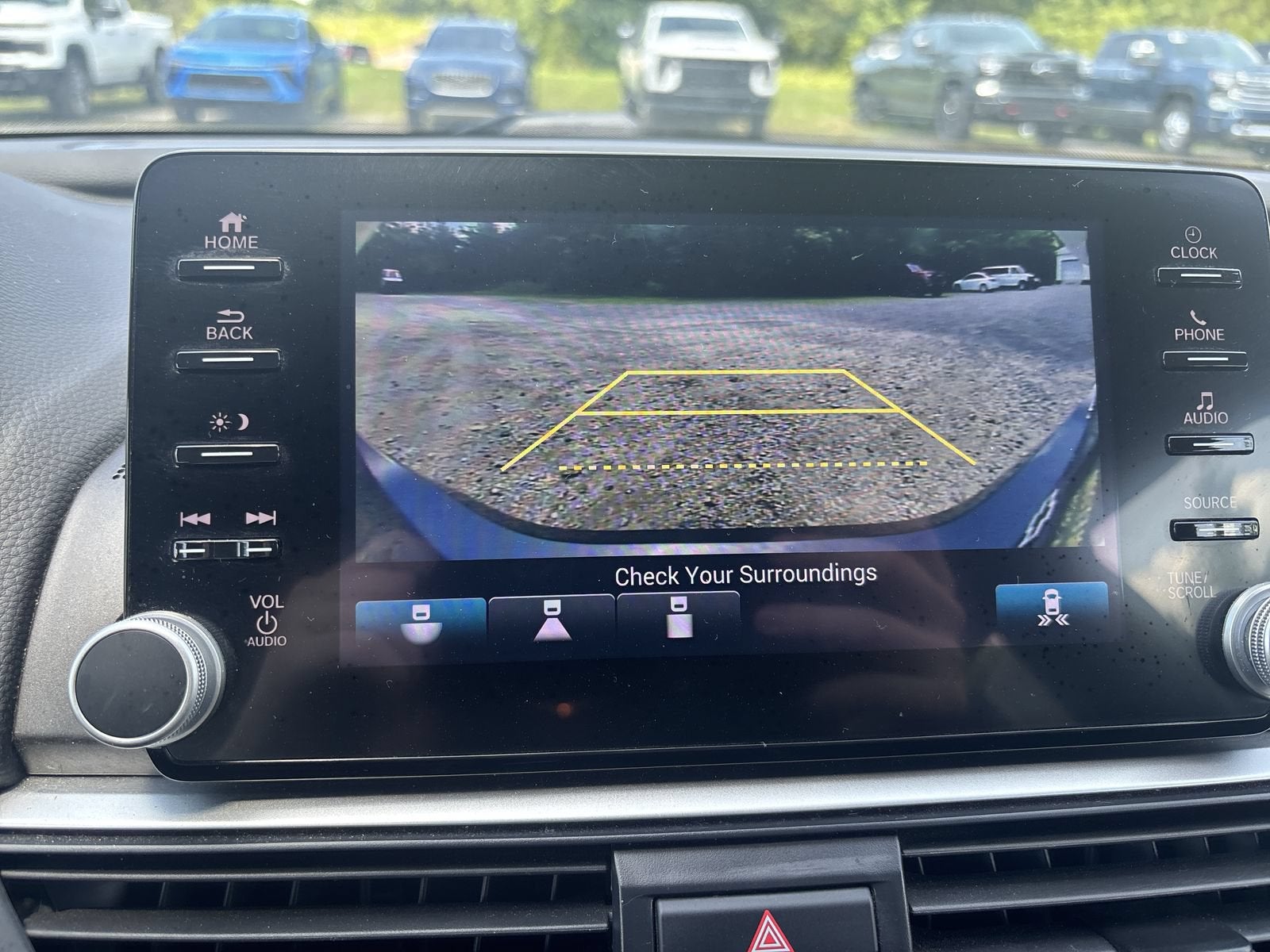 2020 Honda Accord Sedan Sport