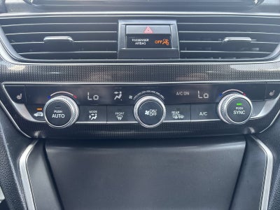 2020 Honda Accord Sedan Sport