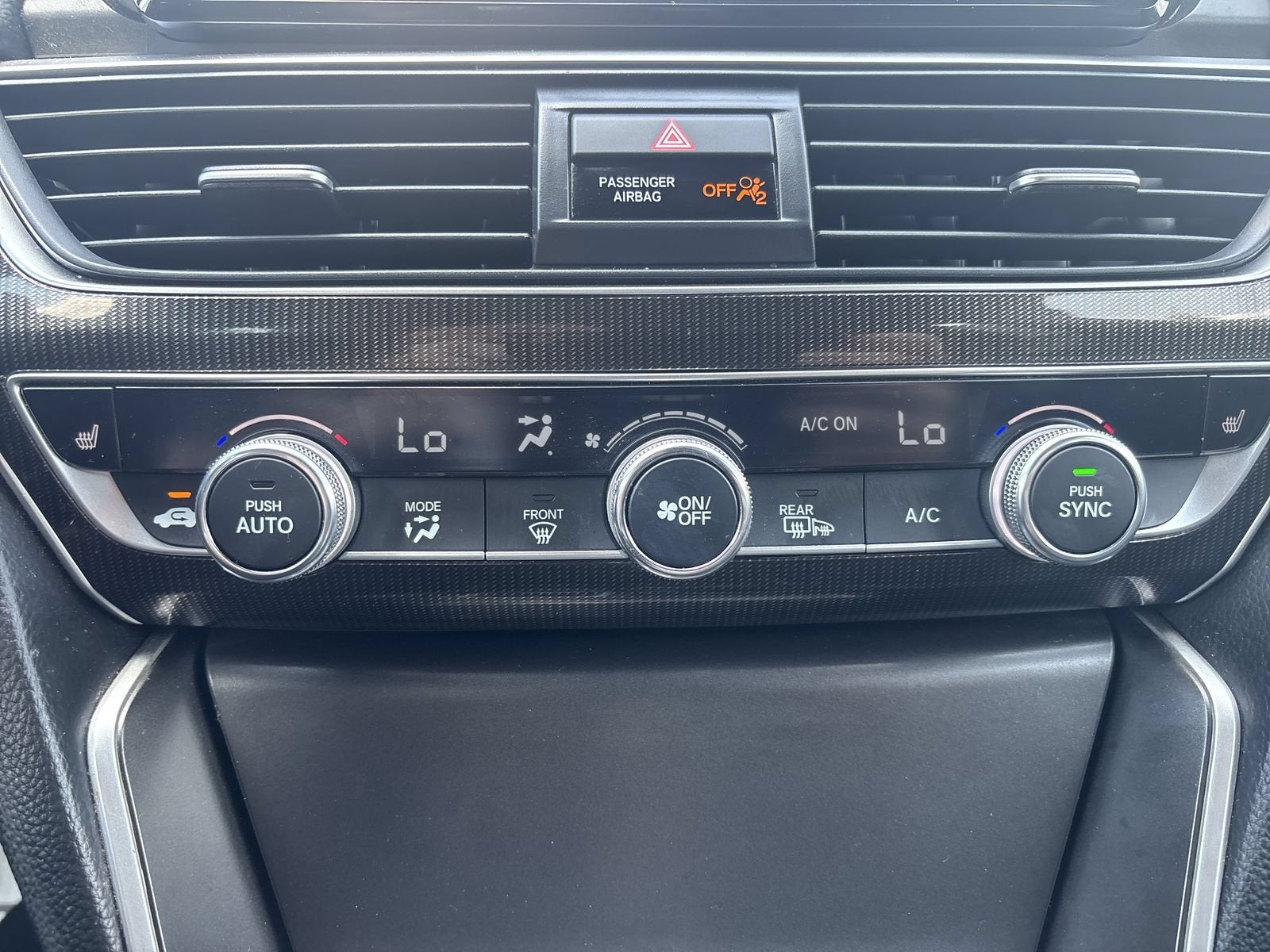 2020 Honda Accord Sedan Sport