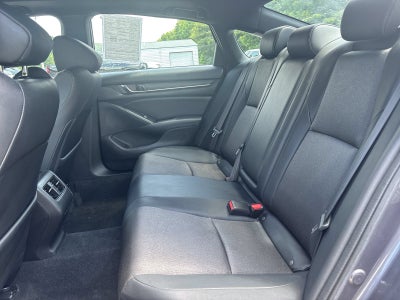 2020 Honda Accord Sedan Sport