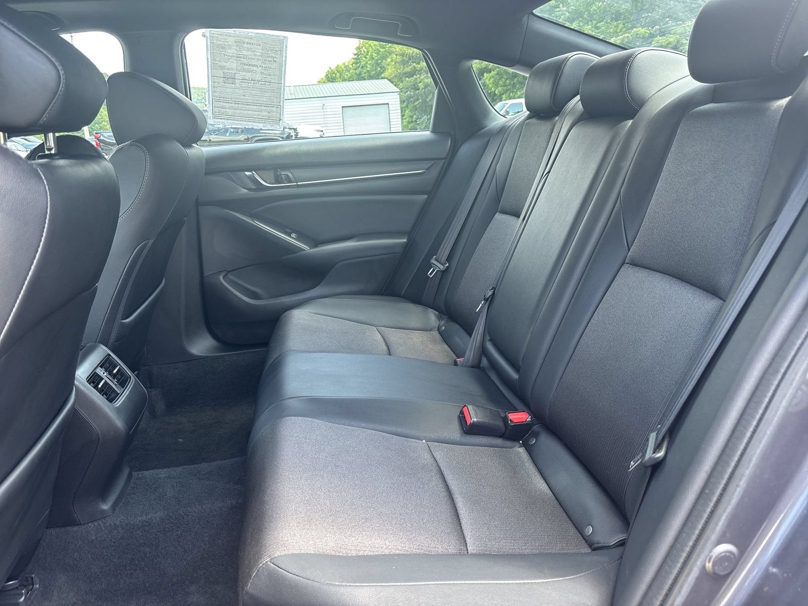 2020 Honda Accord Sedan Sport
