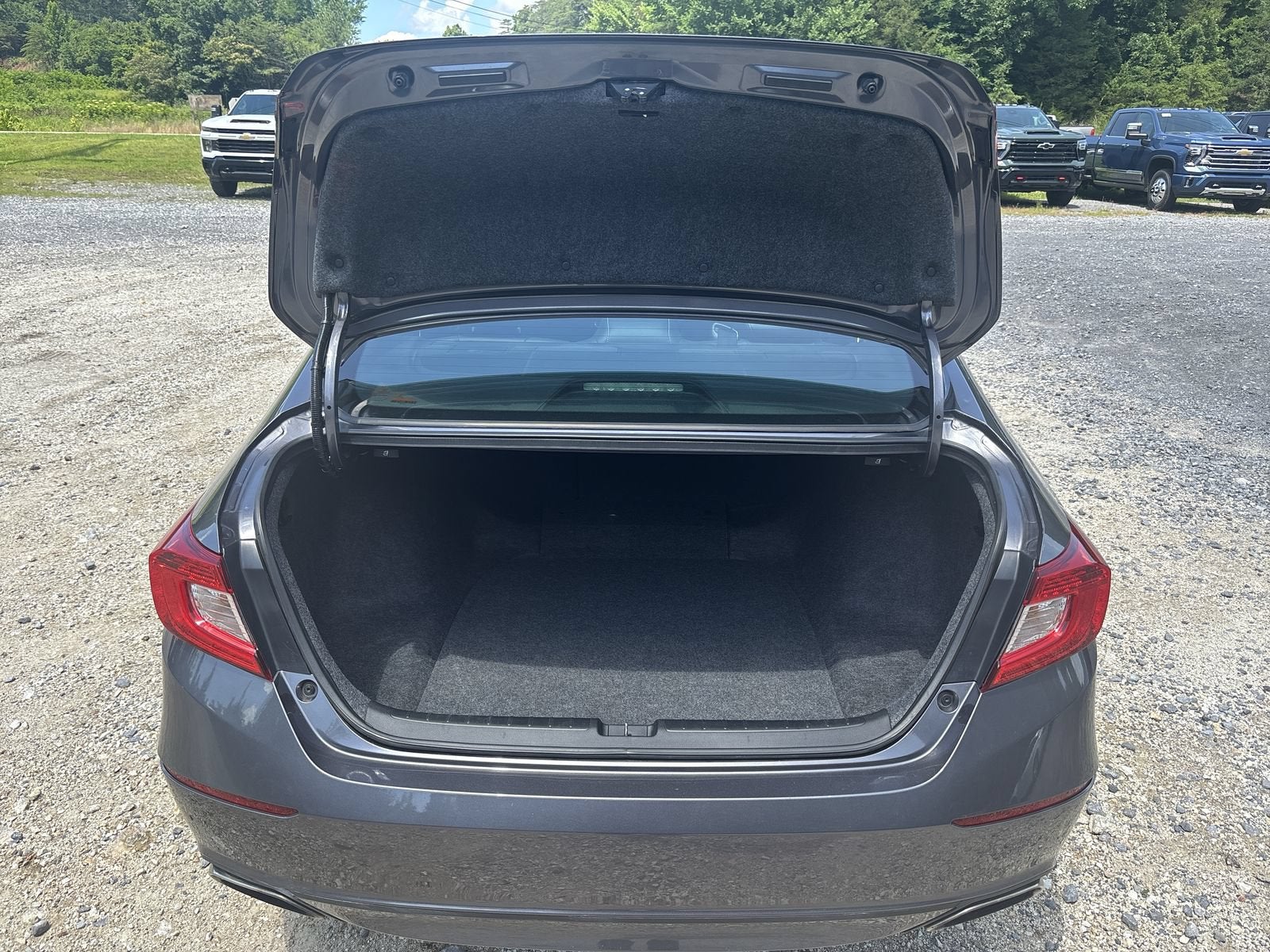2020 Honda Accord Sedan Sport