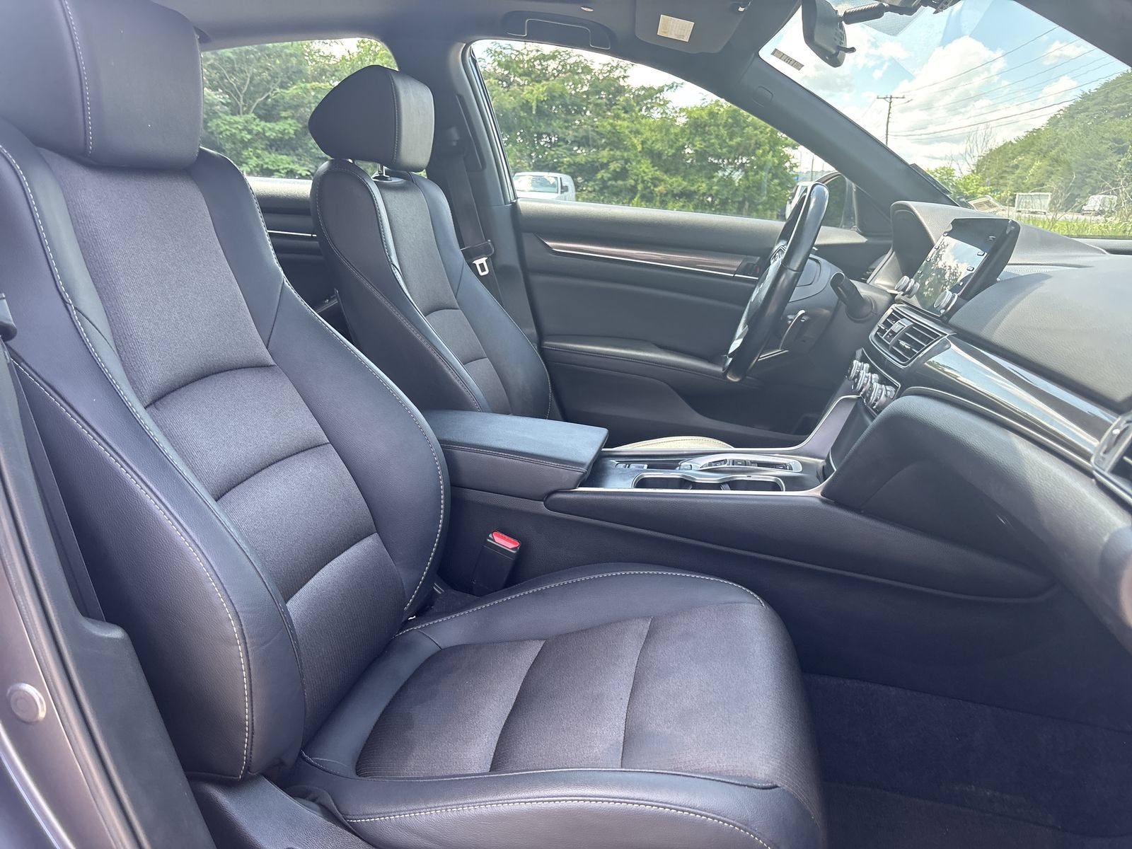 2020 Honda Accord Sedan Sport