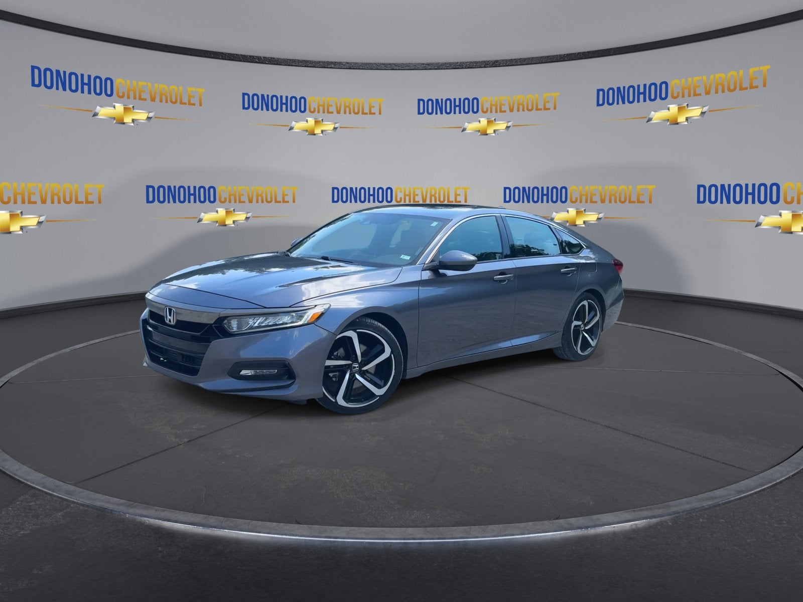 2020 Honda Accord Sedan Sport