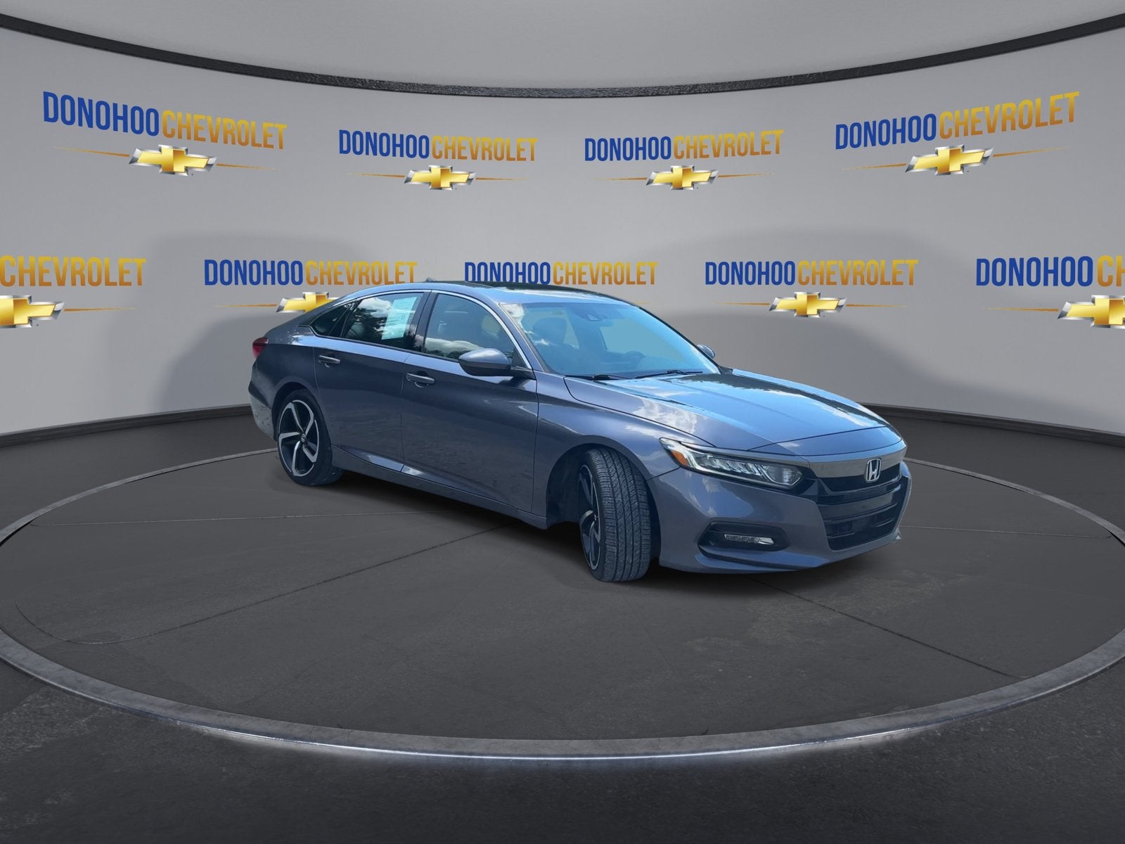 2020 Honda Accord Sedan Sport