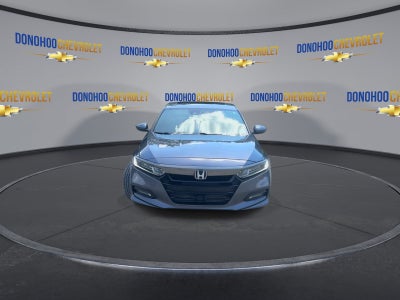 2020 Honda Accord Sedan Sport