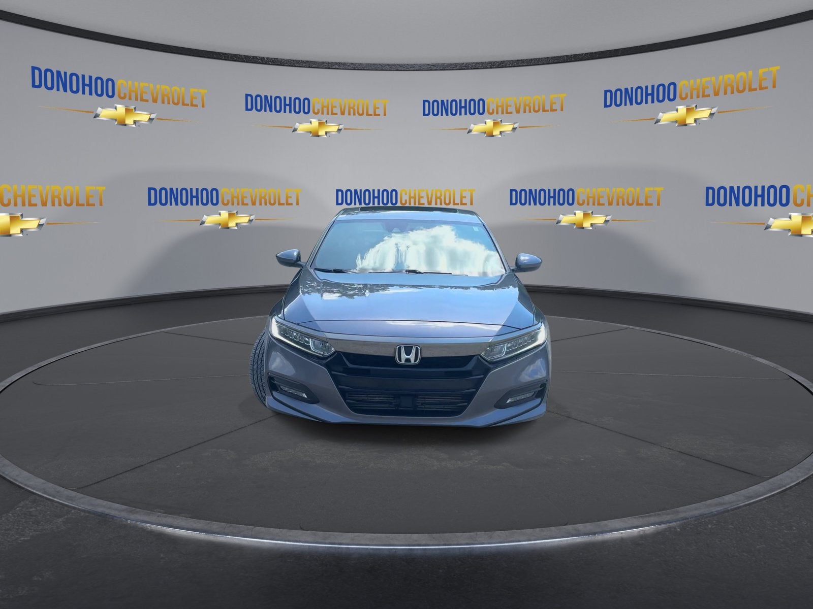 2020 Honda Accord Sedan Sport
