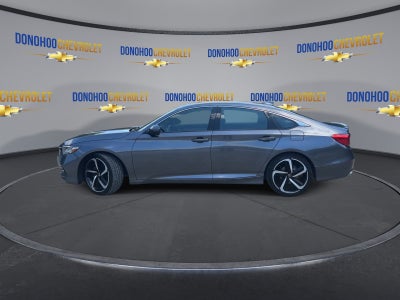 2020 Honda Accord Sedan Sport