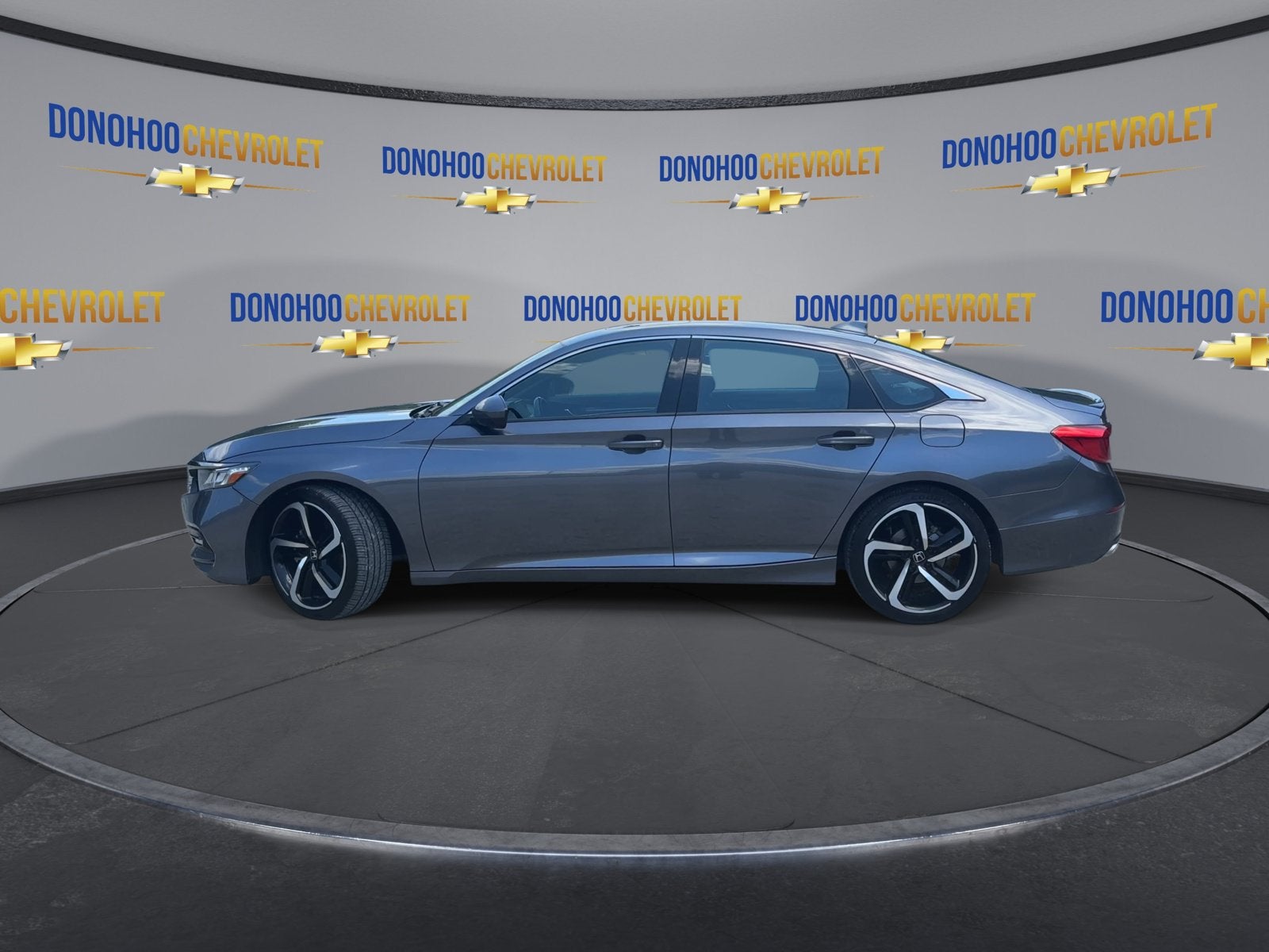 2020 Honda Accord Sedan Sport