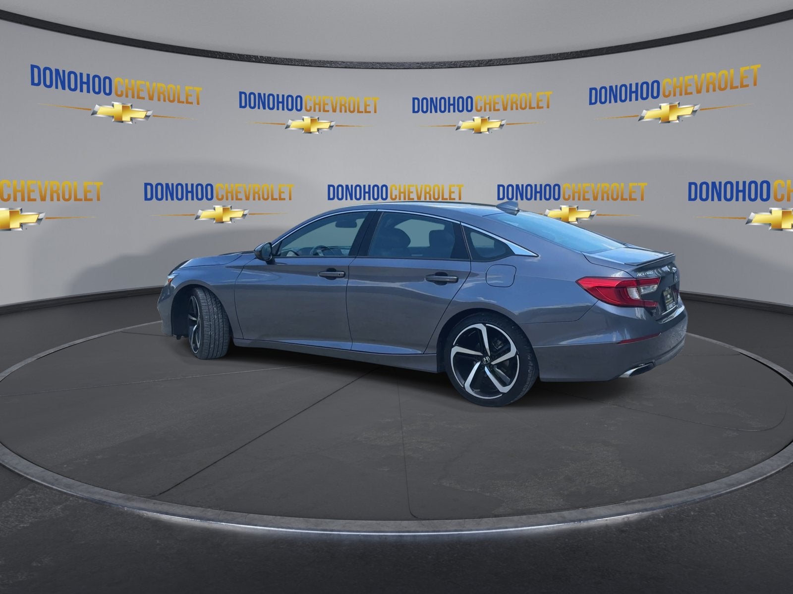 2020 Honda Accord Sedan Sport