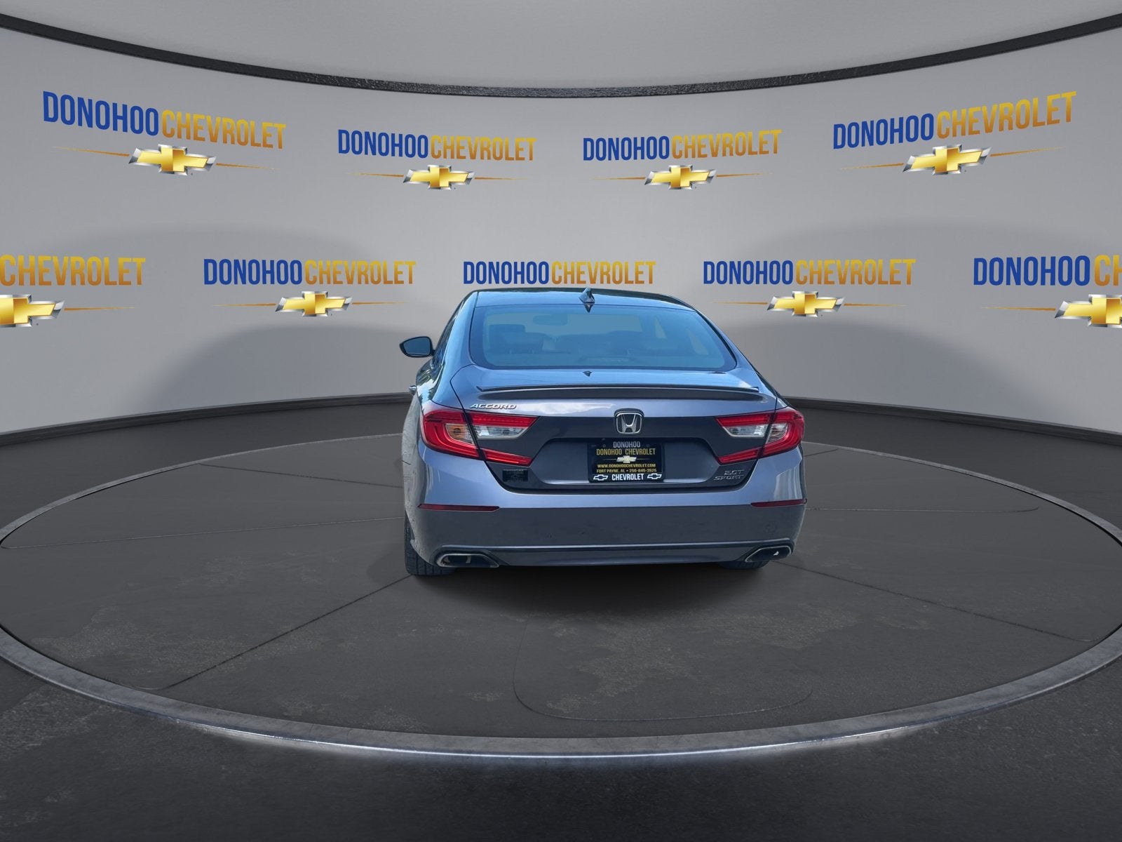 2020 Honda Accord Sedan Sport