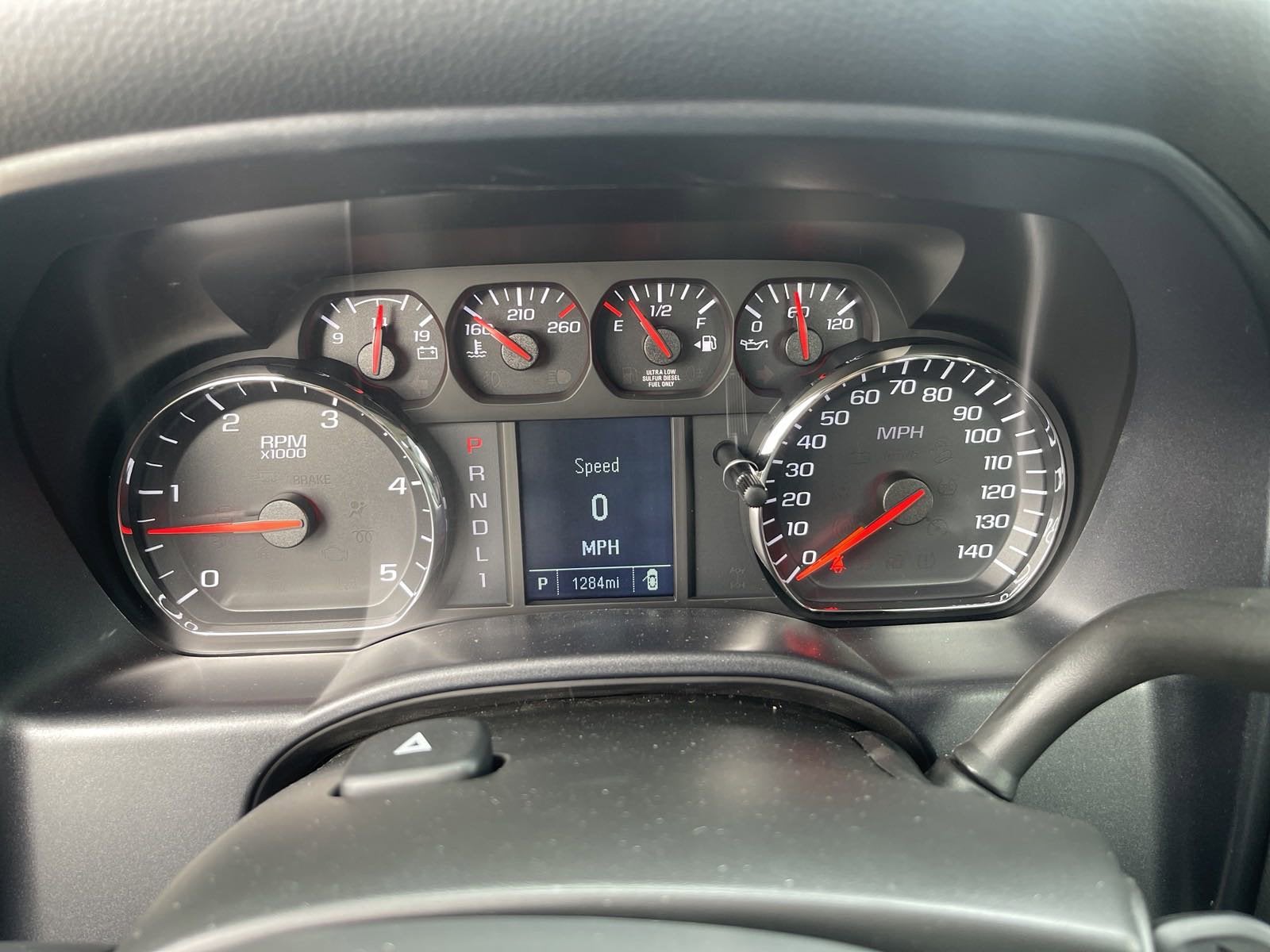 2023 Chevrolet Silverado 5500 HD Work Truck