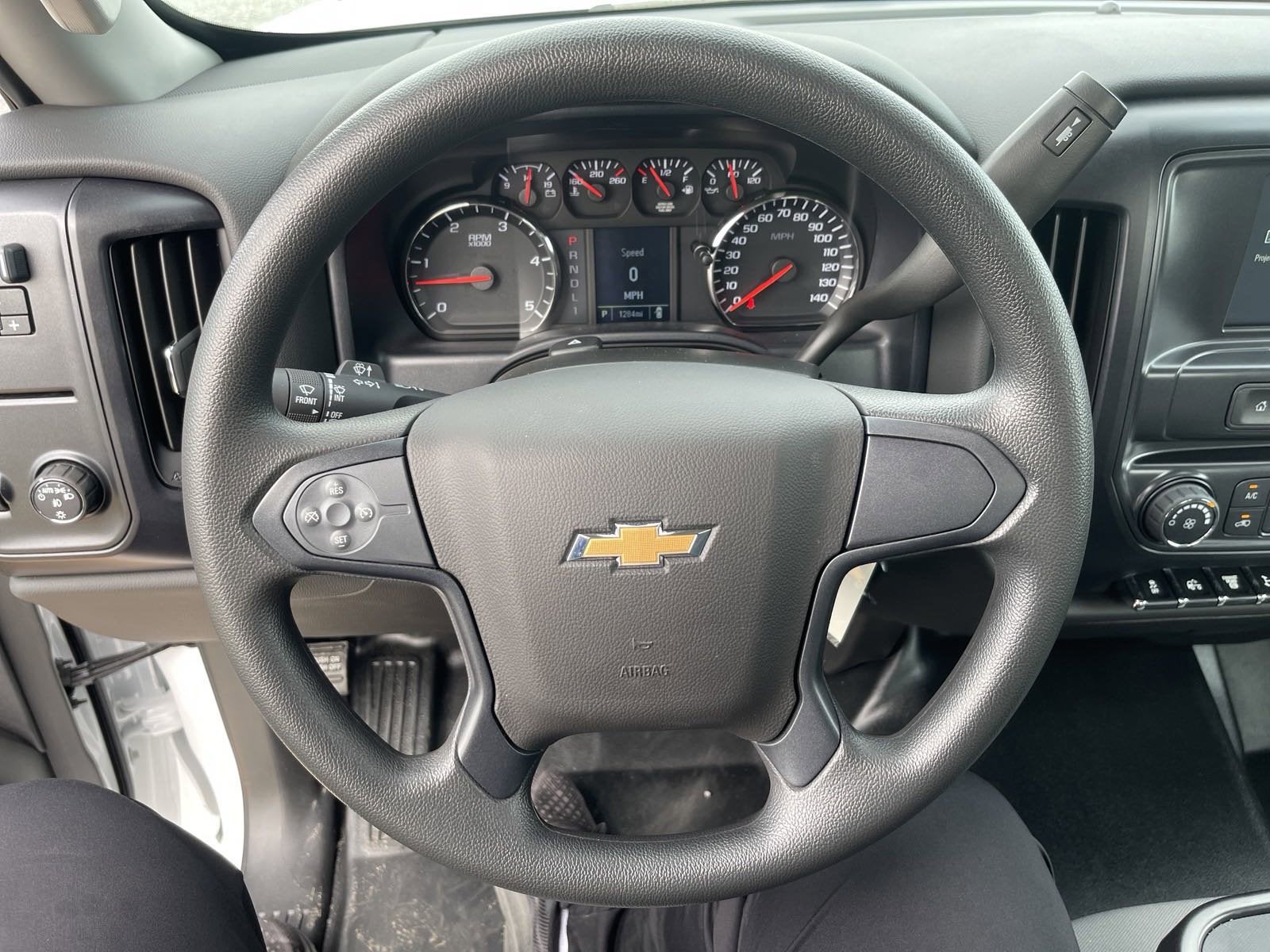 2023 Chevrolet Silverado 5500 HD Work Truck