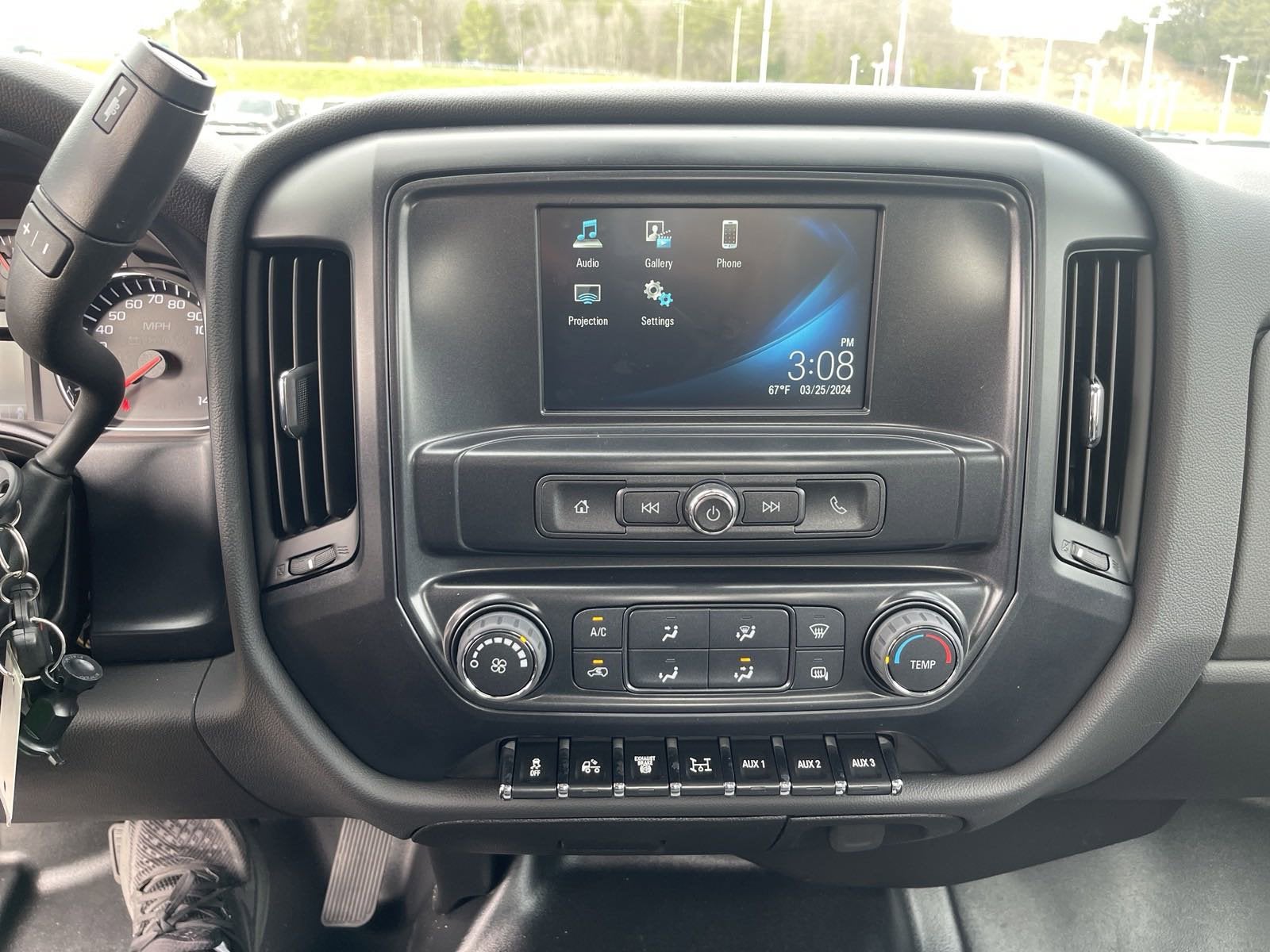 2023 Chevrolet Silverado 5500 HD Work Truck