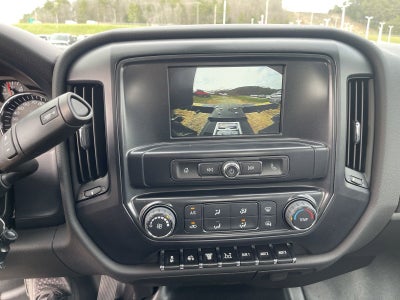 2023 Chevrolet Silverado 5500 HD Work Truck