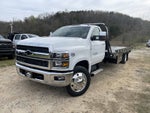 2023 Chevrolet Silverado 5500 HD Work Truck