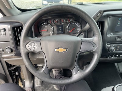 2023 Chevrolet Silverado 5500 HD Work Truck