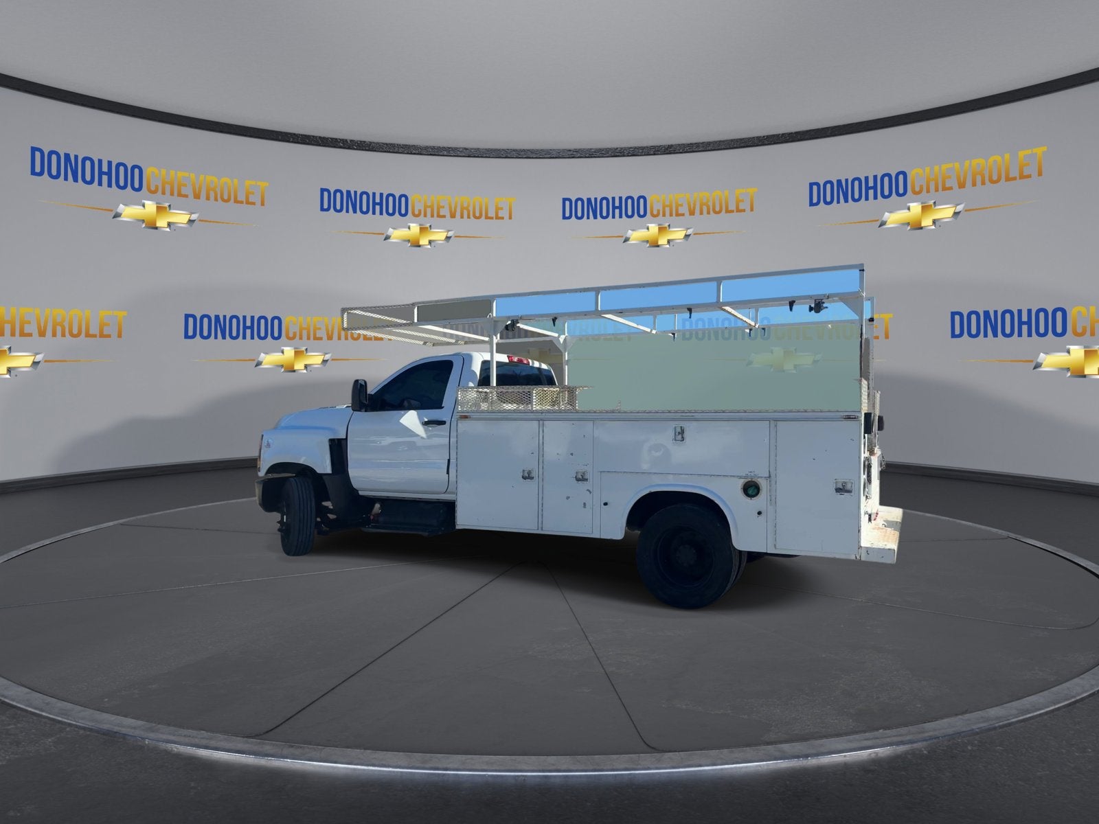 2021 Chevrolet Silverado 5500 HD Work Truck