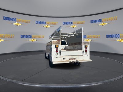 2021 Chevrolet Silverado 5500 HD Work Truck