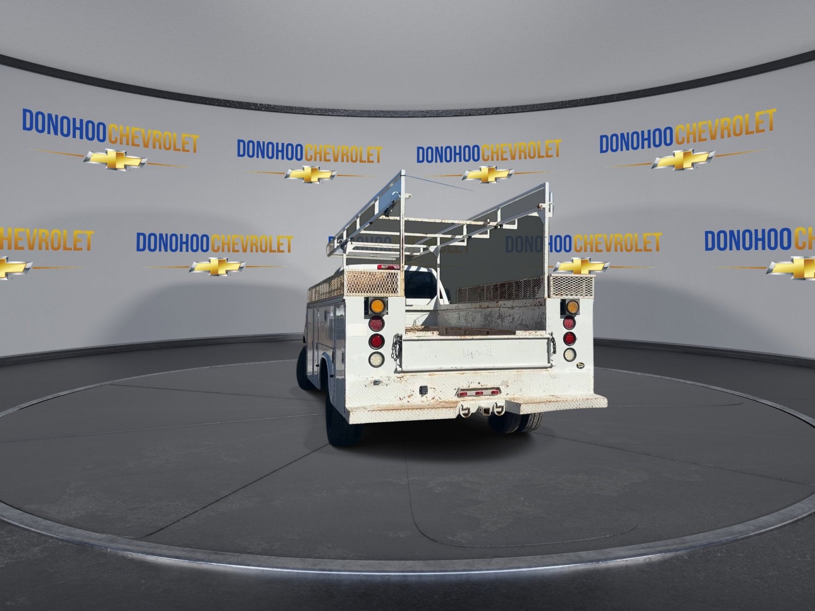 2021 Chevrolet Silverado 5500 HD Work Truck