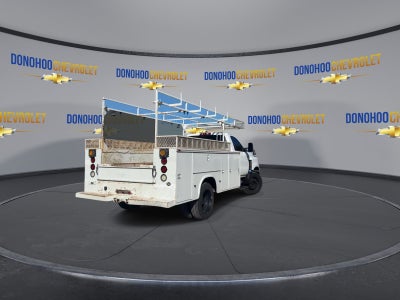 2021 Chevrolet Silverado 5500 HD Work Truck