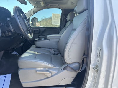 2021 Chevrolet Silverado 5500 HD Work Truck