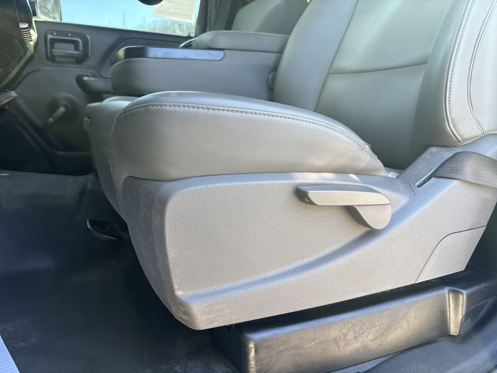 2021 Chevrolet Silverado 5500 HD Work Truck