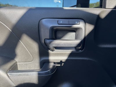 2021 Chevrolet Silverado 5500 HD Work Truck