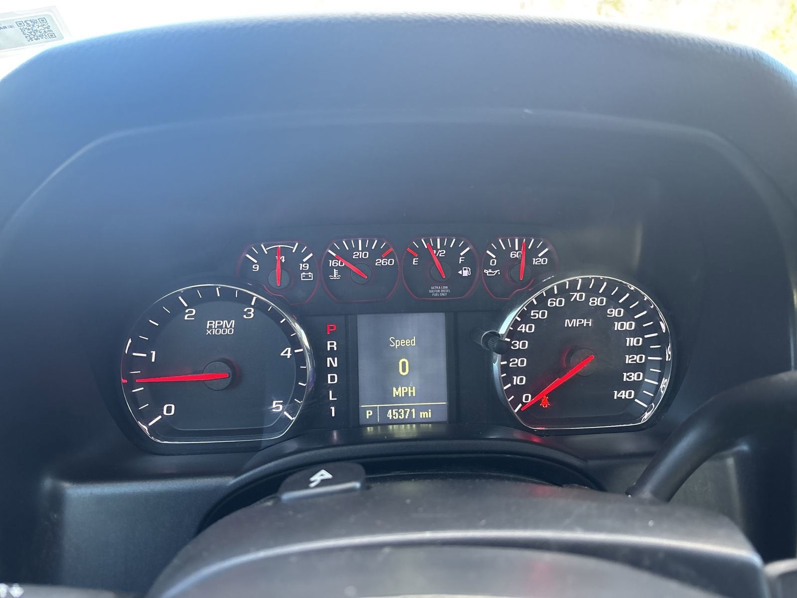 2021 Chevrolet Silverado 5500 HD Work Truck