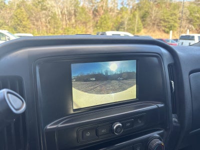 2021 Chevrolet Silverado 5500 HD Work Truck