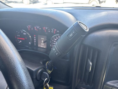 2021 Chevrolet Silverado 5500 HD Work Truck