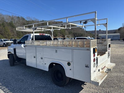 2021 Chevrolet Silverado 5500 HD Work Truck