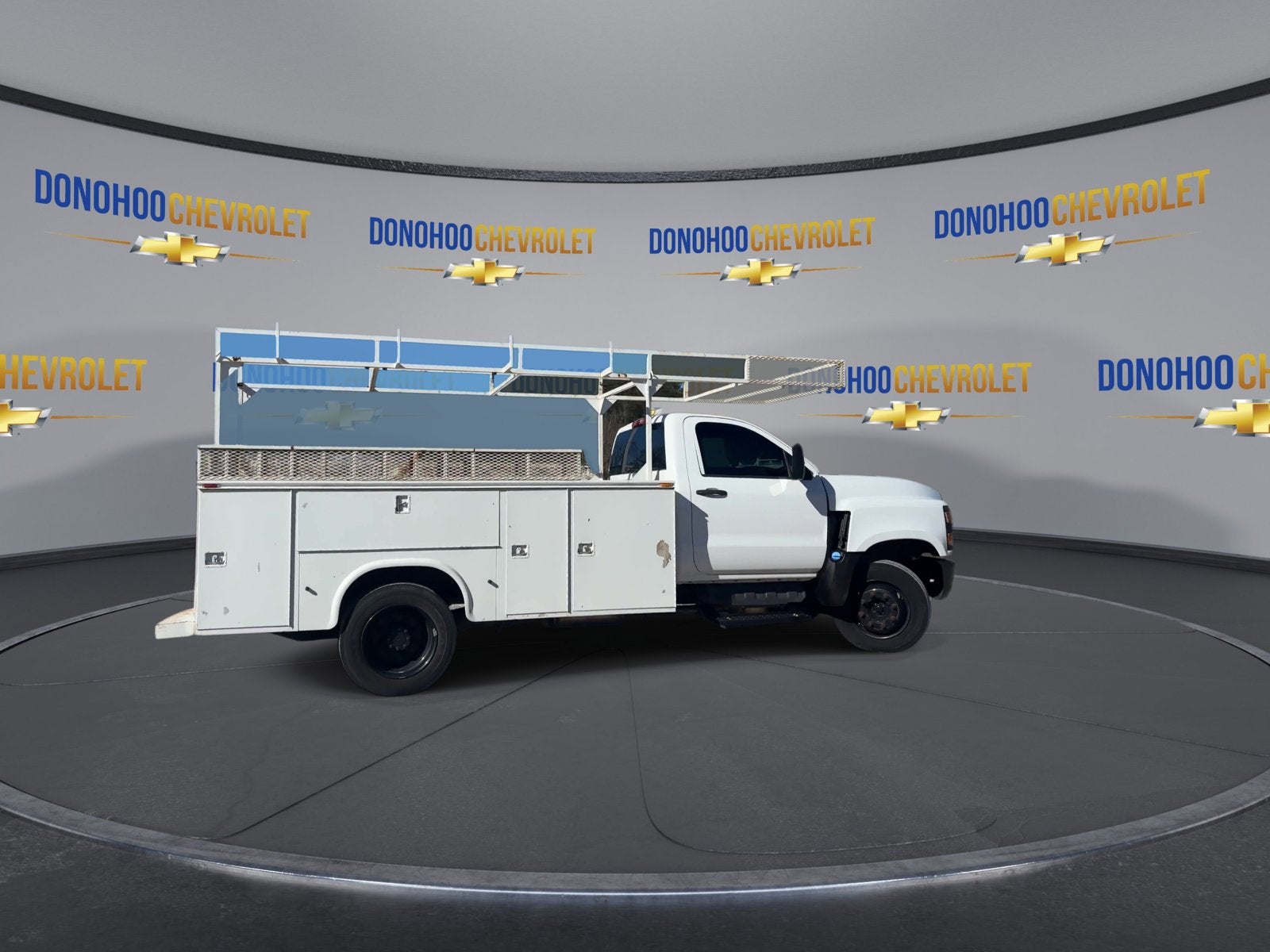 2021 Chevrolet Silverado 5500 HD Work Truck