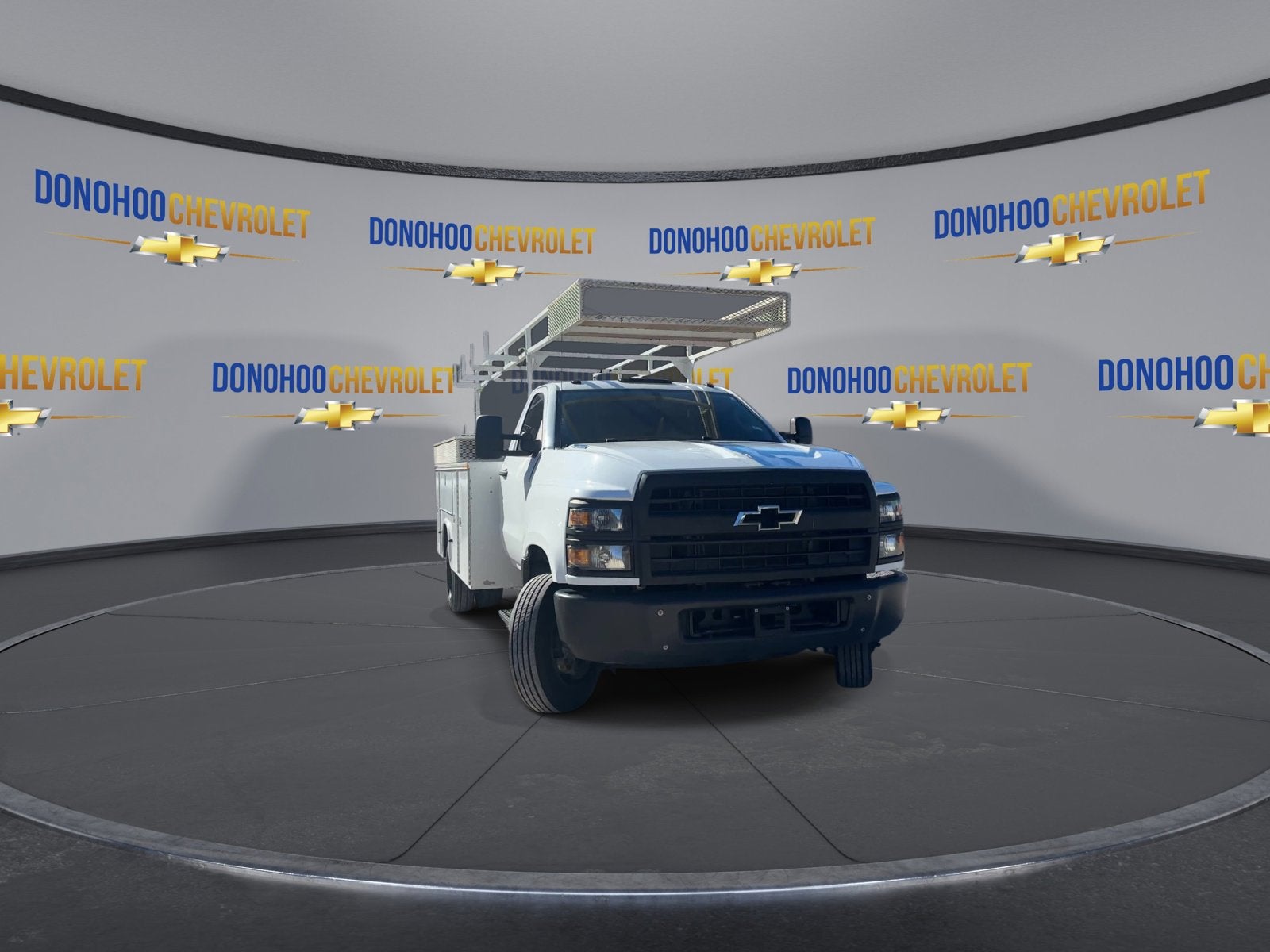 2021 Chevrolet Silverado 5500 HD Work Truck