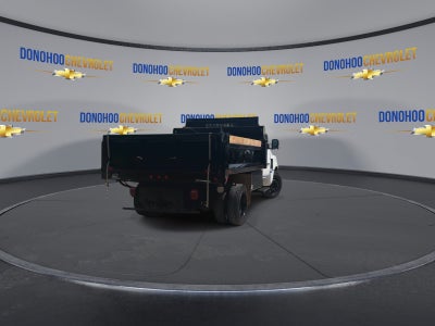 2024 Chevrolet Silverado 6500 HD Work Truck